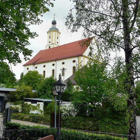 Wallfahrtswirt Wemding Экстерьер фото